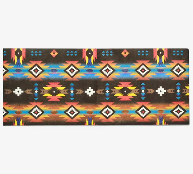 Tribal Aztec Wallet