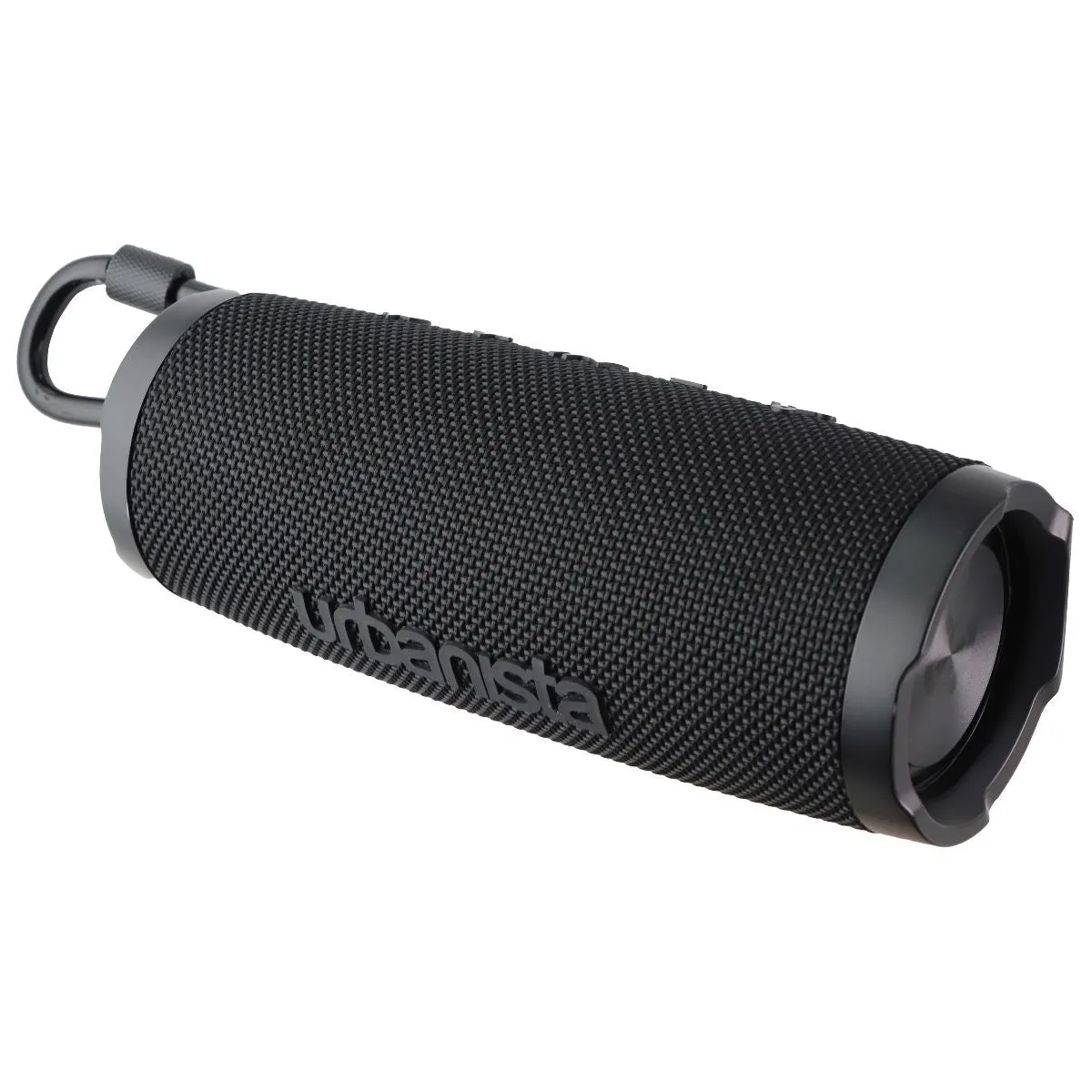 Urbanista Nashville Waterproof IPX7 Wireless Bluetooth Speaker - Black