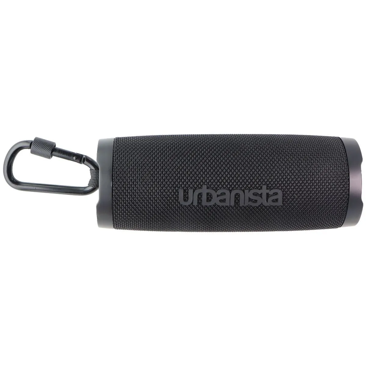 Urbanista Nashville Waterproof IPX7 Wireless Bluetooth Speaker - Black