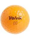 Volvik Power Soft Golf Balls-Orange