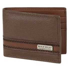 Wild West Genuine Leather Wallet 2CA62707