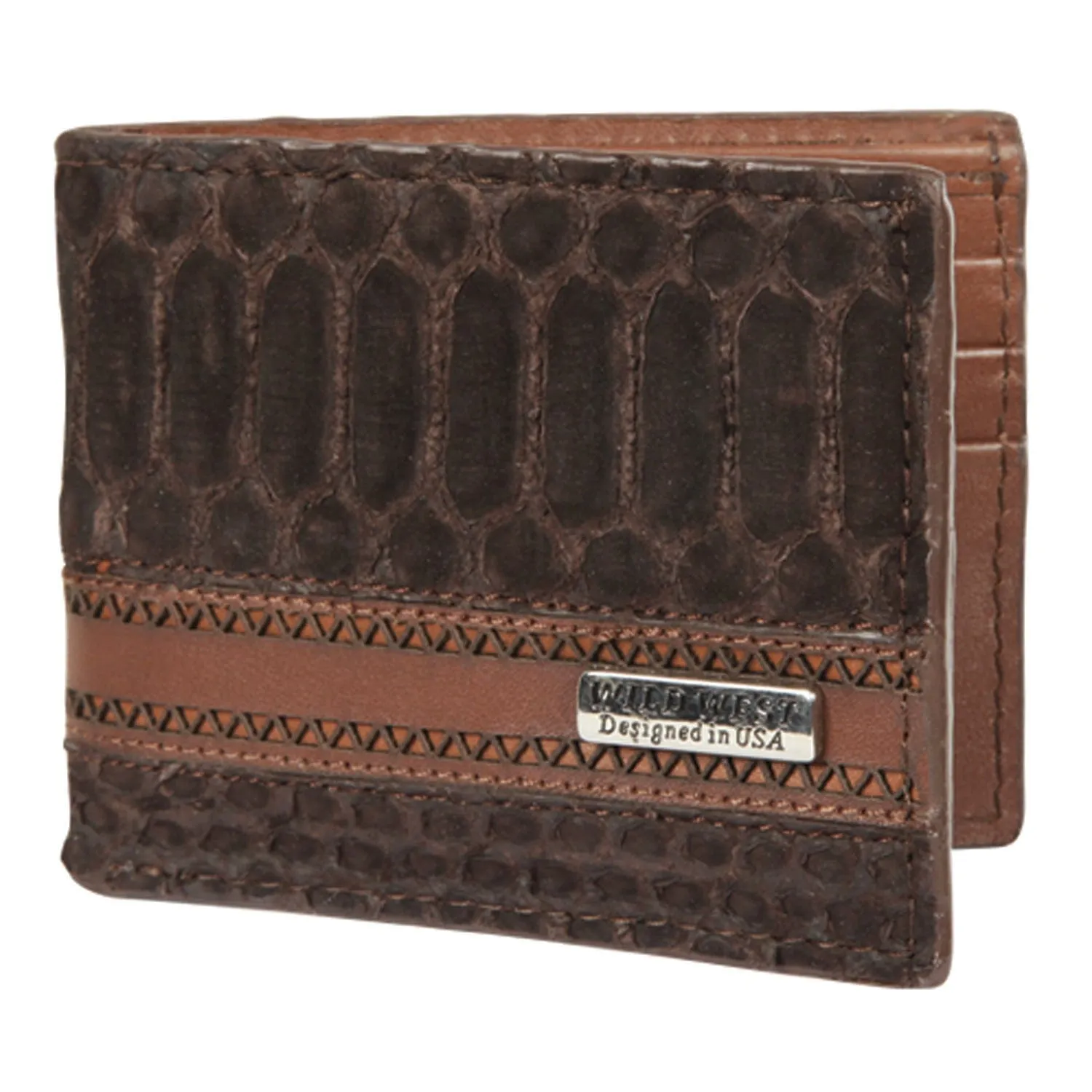 Wild West Python Wallet 2CA6N5707