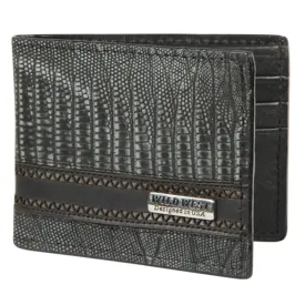 Wild West Teju (Lizard) Wallet 2CA60774