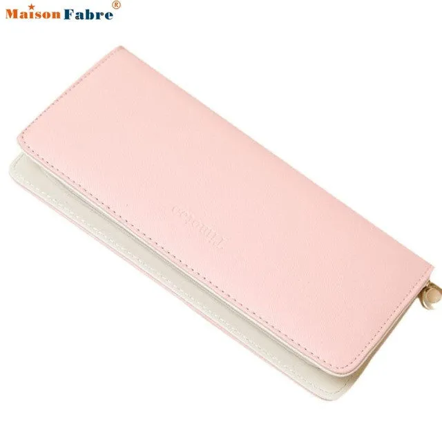 Women Clutch Long Purse Wallet Card Holder Handbag Bag Comfystyle