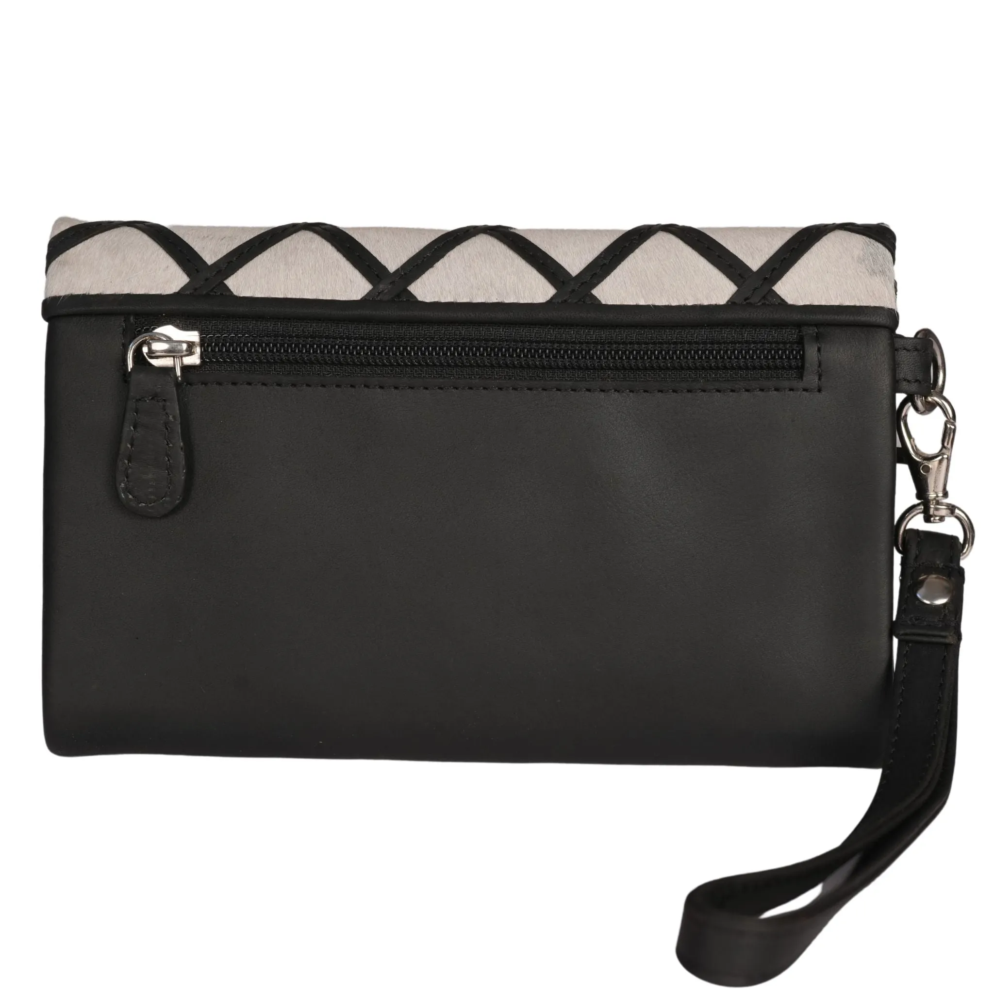 ZHQOPTF01~Hairon Ladies Wallet