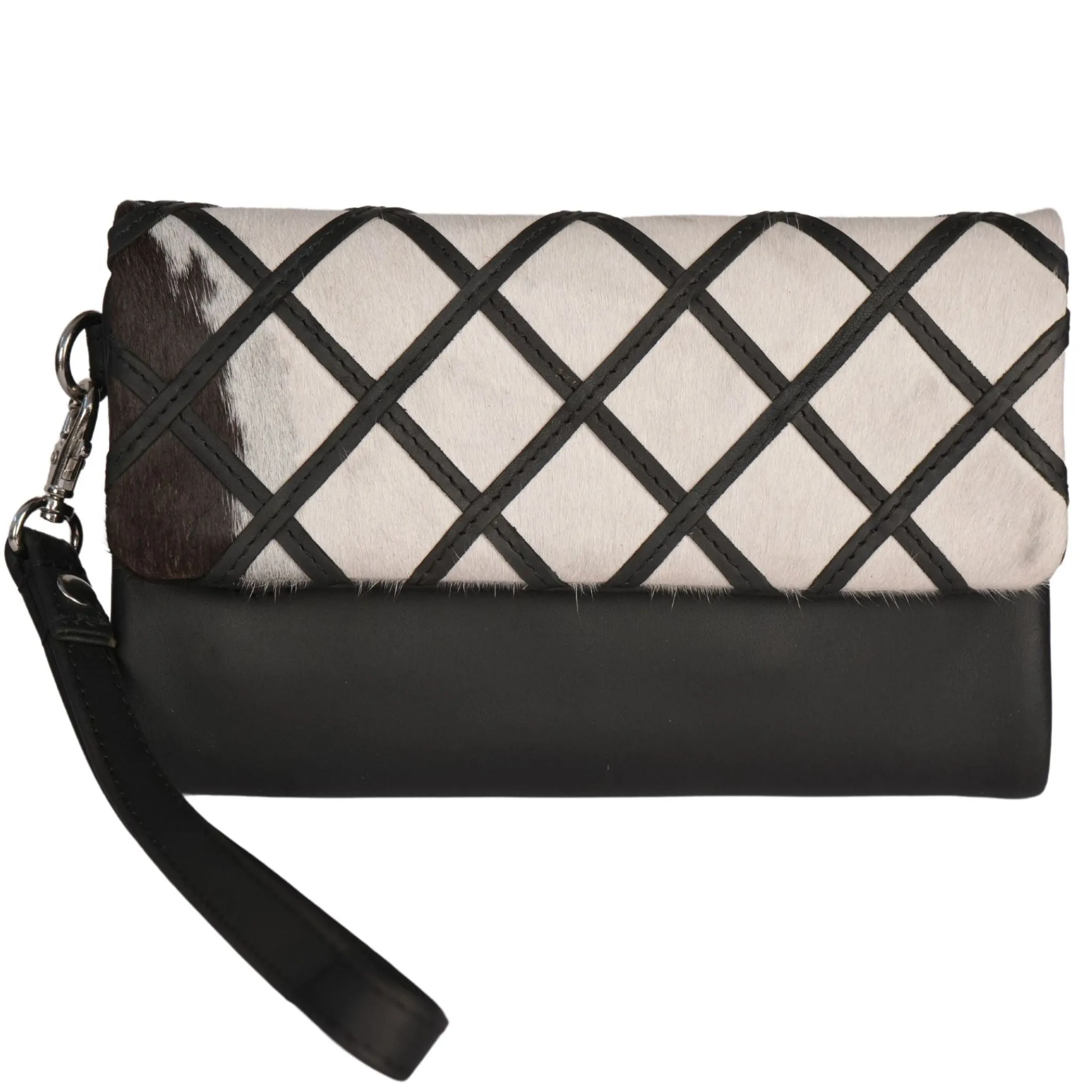 ZHQOPTF01~Hairon Ladies Wallet