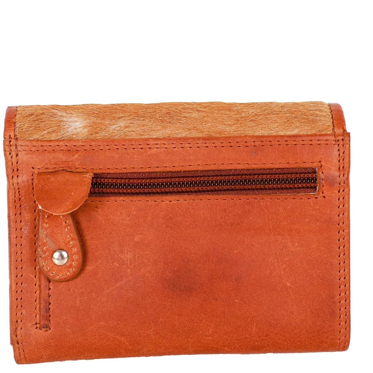 ZMH01~ Ladies Small Hairon Wallet