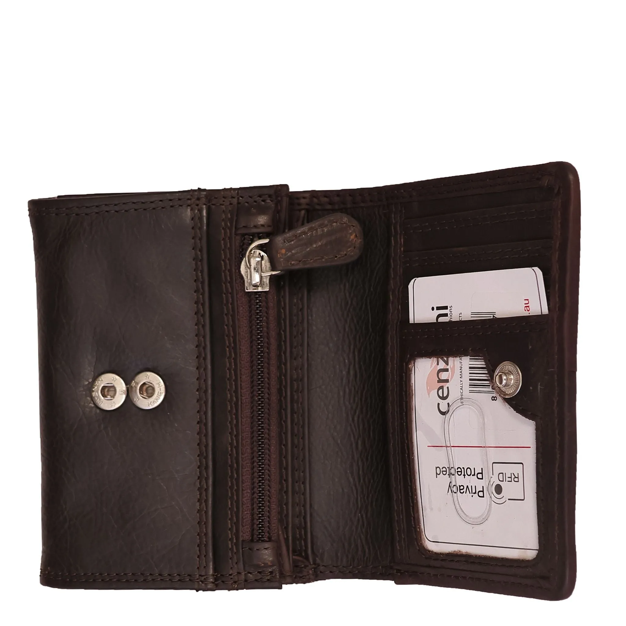 ZMH01~ Ladies Small Hairon Wallet