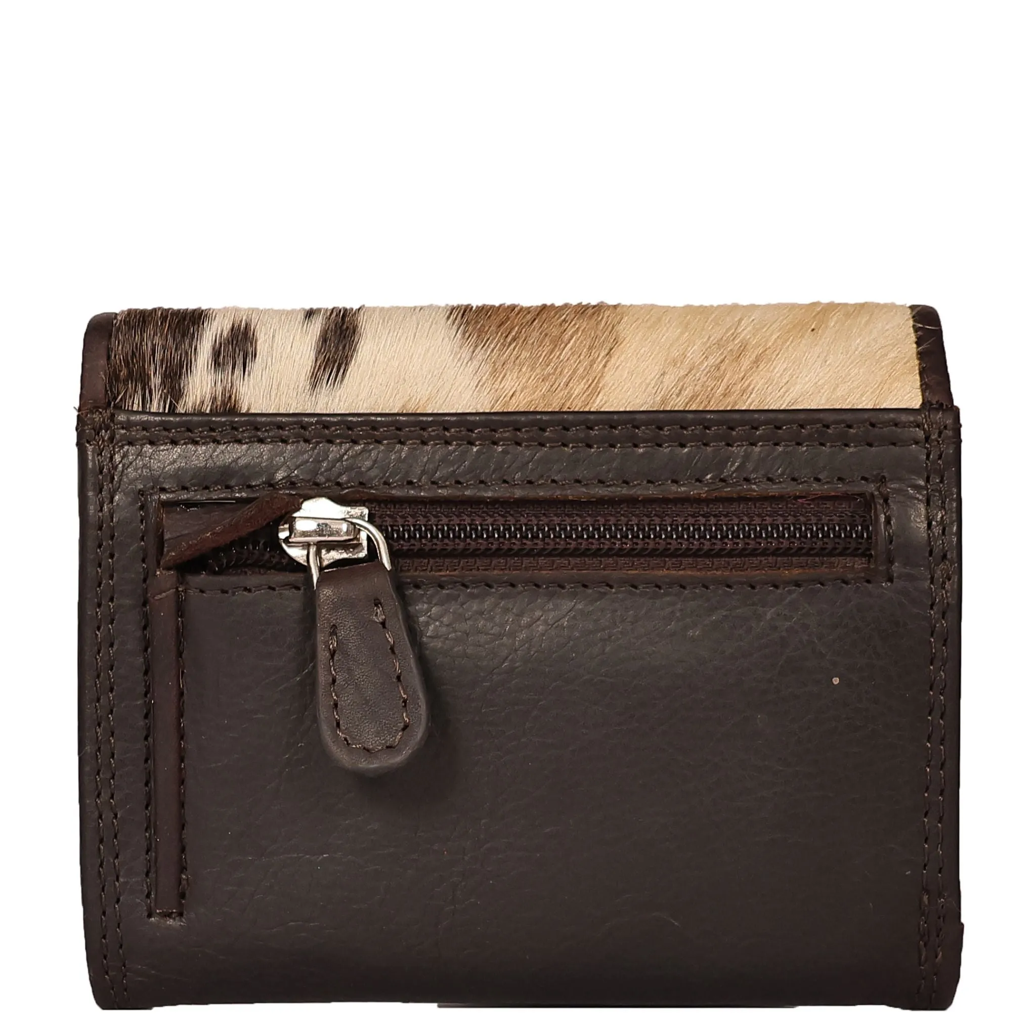 ZMH01~ Ladies Small Hairon Wallet