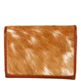 ZMH01~ Ladies Small Hairon Wallet